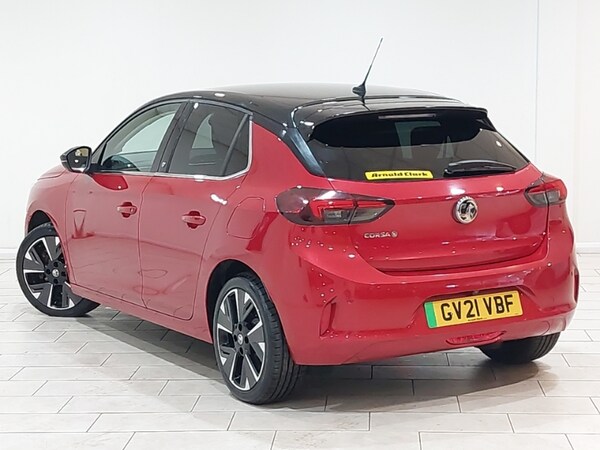 Used Vauxhall Corsa 2021 for sale - 76269099: Photo 3