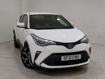 2021 - 1.8 Hybrid Design 5dr CVT