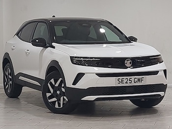 Vauxhall - Mokka