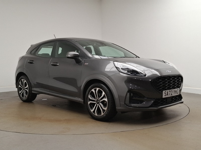 Used Ford Puma 2022 for sale - 77097130: Photo 13