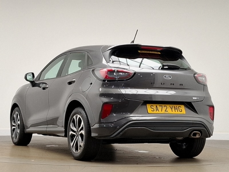 Used Ford Puma 2022 for sale - 77097130: Photo 3