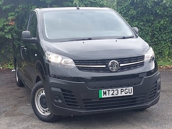Used Vauxhall Vivaro Life 2023 for sale - 79748635: Photo