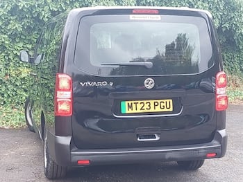 Used Vauxhall Vivaro Life 2023 for sale - 79748635: Photo