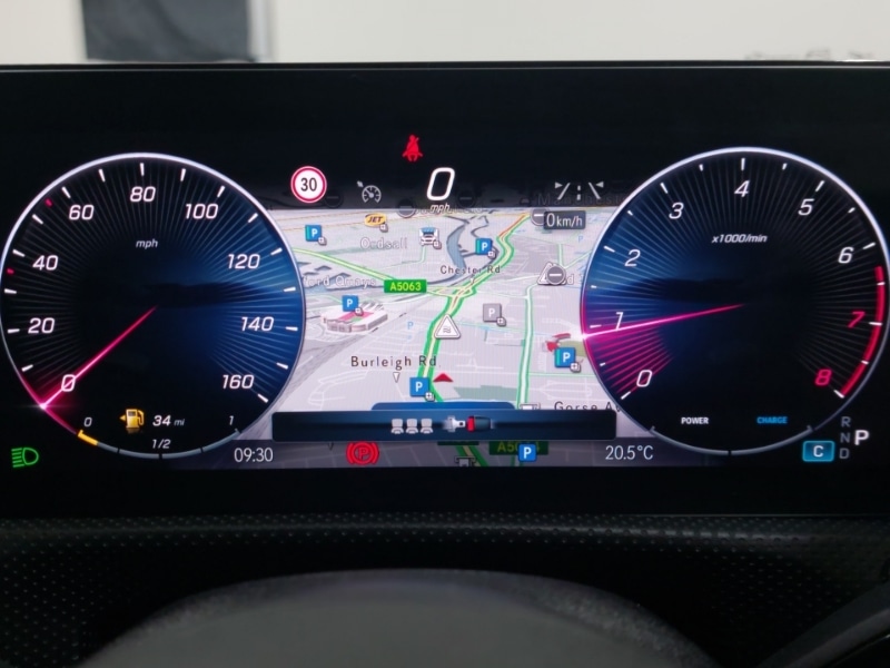 Used Mercedes-Benz A-Class 2023 for sale - 76343566: Photo 10