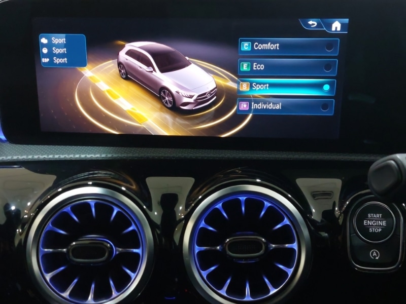 Used Mercedes-Benz A-Class 2023 for sale - 76343566: Photo 13