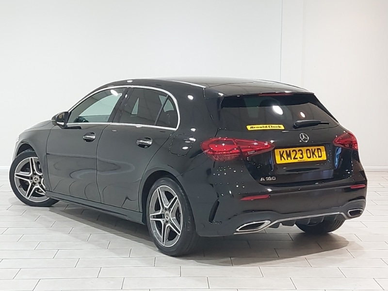 Used Mercedes-Benz A-Class 2023 for sale - 76343566: Photo 3