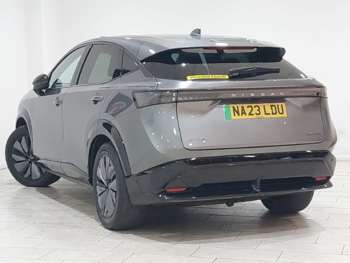 Used Nissan ARIYA 2023 for sale - 74940698: Photo