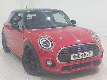 MINI Hatch feature image