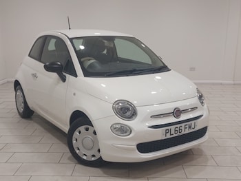 Used Fiat 500 2017 for sale - 77509245: Photo