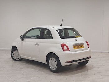 Used Fiat 500 2017 for sale - 77509245: Photo