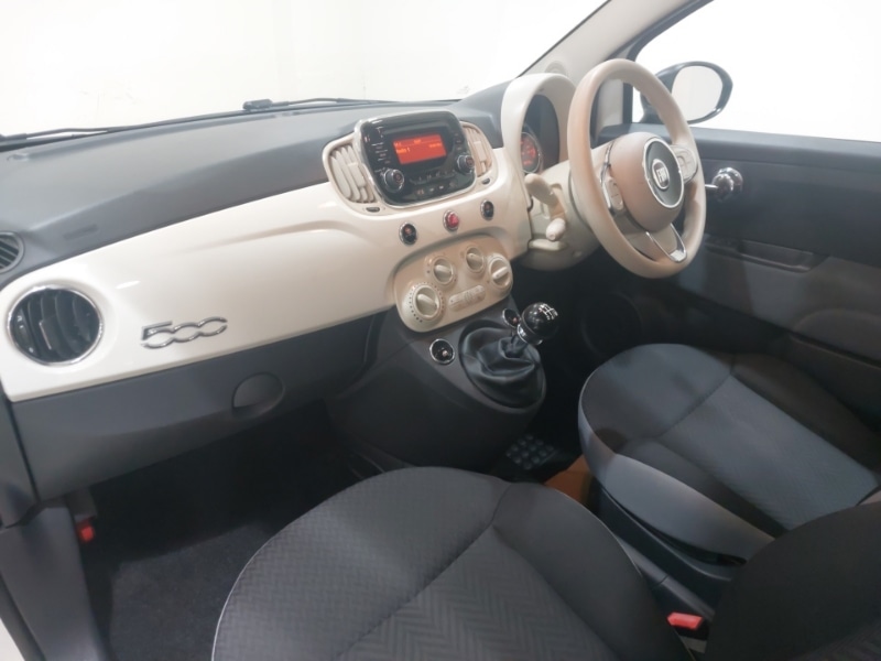 Used Fiat 500 2017 for sale - 77509245: Photo 5