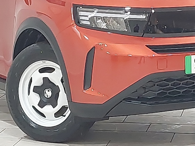 Used Vauxhall Frontera 2025 for sale - 76911752: Photo 9