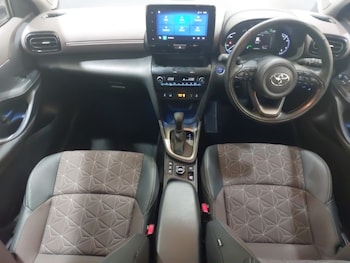 Used Toyota Yaris Cross 2023 for sale - 76779278: Photo