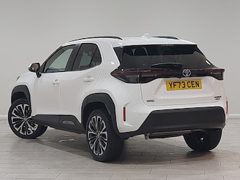 Used Toyota Yaris Cross 2023 for sale - 76779278: Photo