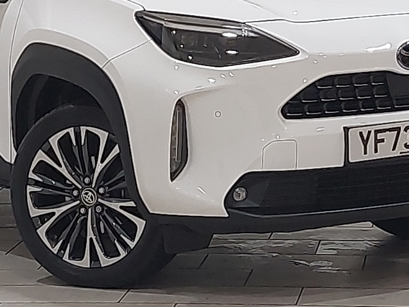 Used Toyota Yaris Cross 2023 for sale - 76779278: Photo 9