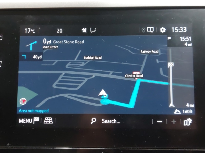 Used Vauxhall Corsa 2022 for sale - 76656617: Photo 18