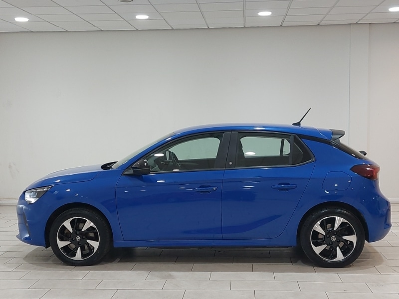 Used Vauxhall Corsa 2022 for sale - 76656617: Photo 4