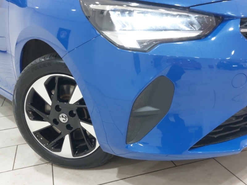 Used Vauxhall Corsa 2022 for sale - 76656617: Photo 9