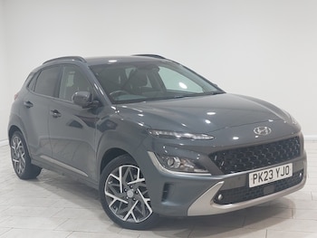 Hyundai KONA feature image