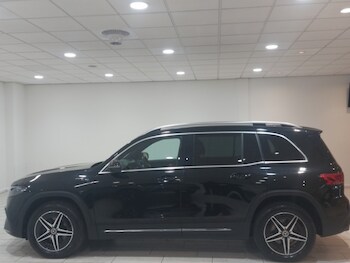 Used Mercedes-Benz EQB 2022 for sale - 78460397: Photo