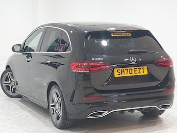 Used Mercedes-Benz B Class 2020 for sale - 79451964: Photo