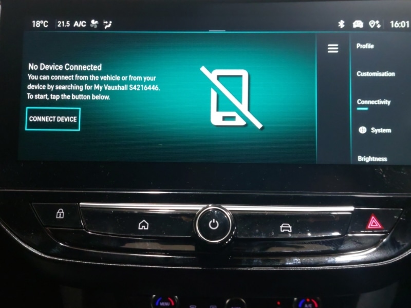 Used Vauxhall Corsa 2025 for sale - 77418996: Photo 15