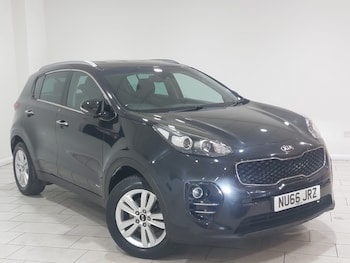 Used Kia Sportage 2016 for sale - 78369172: Photo