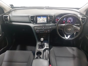 Used Kia Sportage 2016 for sale - 78369172: Photo