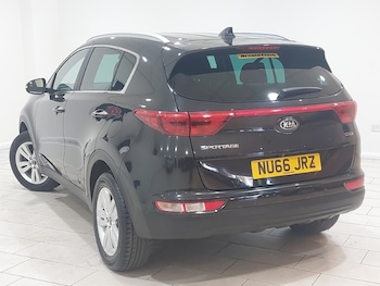 Used Kia Sportage 2016 for sale - 78369172: Photo