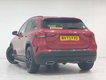 Used Mercedes-Benz GLA 2023 for sale - 75161431: Photo