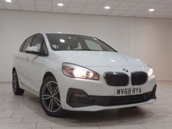 2018 - 218i Sport 5dr Step Auto