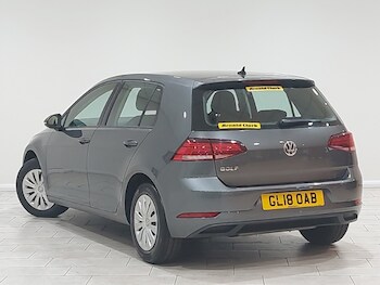 Used Volkswagen Golf 2018 for sale - 78489756: Photo