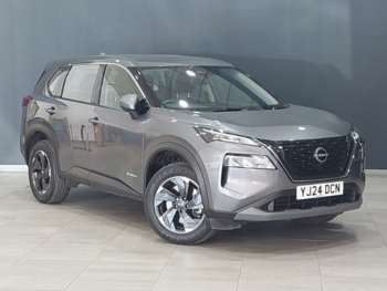 2024 - 1.5 E-Power E-4orce 213 Acenta Prem 5dr 7 St Auto