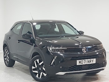 Vauxhall Mokka feature image