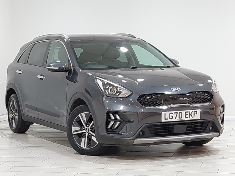 Used Kia Niro 2020 for sale - 76571524: Photo 1