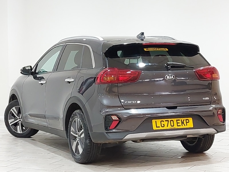 Used Kia Niro 2020 for sale - 76571524: Photo 3