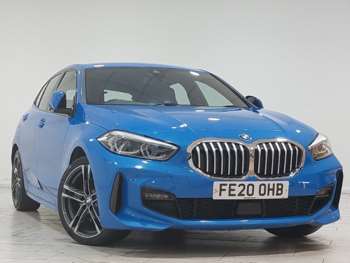 2020 - 118i M Sport 5dr Step Auto