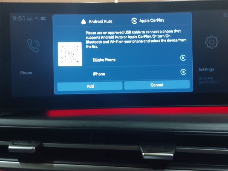 Used Hyundai Santa Fe 2025 for sale - 77846838: Photo 13