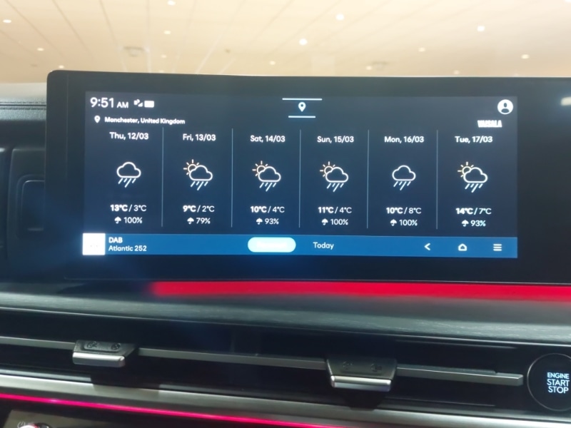 Used Hyundai Santa Fe 2025 for sale - 77846838: Photo 14