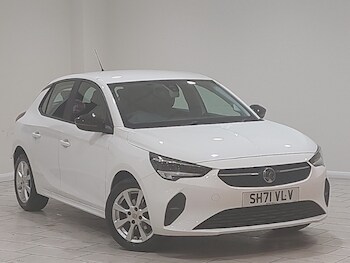 Vauxhall Corsa feature image