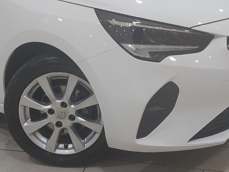 Used Vauxhall Corsa 2021 for sale - 77035142: Photo 9