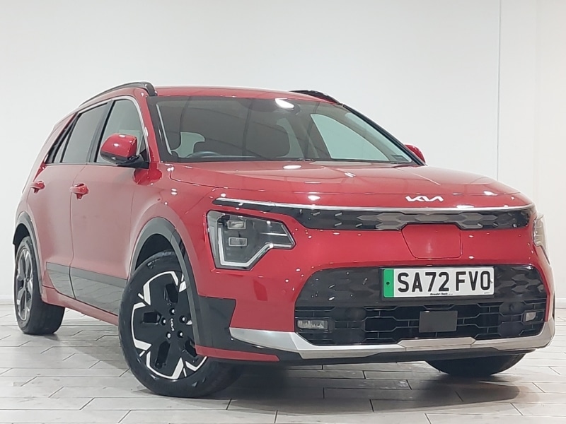 Used Kia Niro 2022 for sale - 76639563: Photo 1