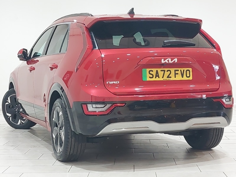 Used Kia Niro 2022 for sale - 76639563: Photo 3
