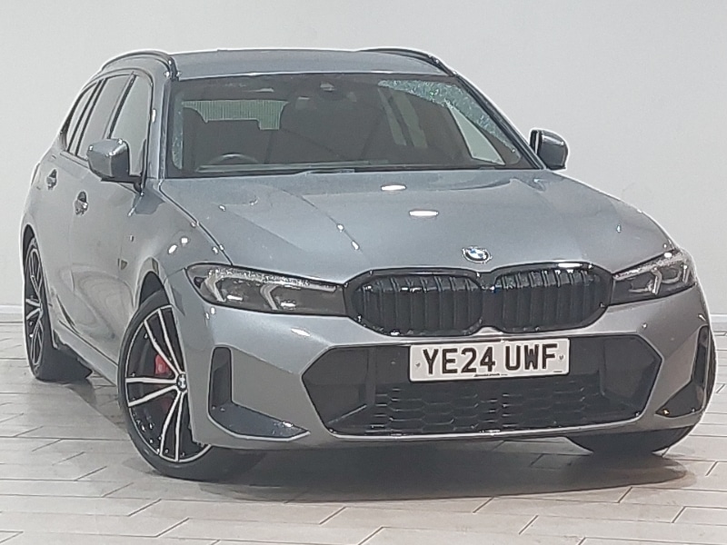 Used BMW 3 Series 2024 for sale - 76325476: Photo 1