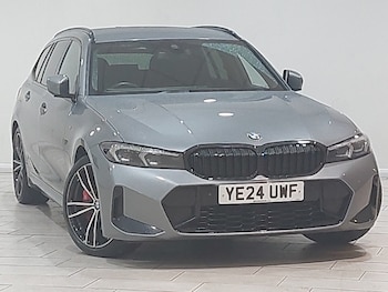Used BMW 3 Series 2024 for sale - 76325476: Photo