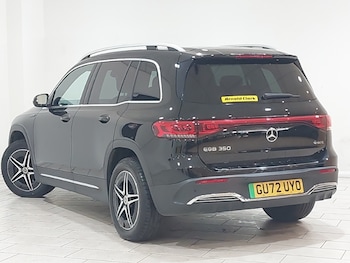 Used Mercedes-Benz EQB 2022 for sale - 76579615: Photo