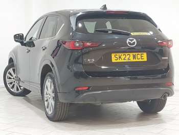 Used Mazda CX-5 2022 for sale - 74836605: Photo