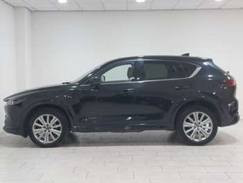 Used Mazda CX-5 2022 for sale - 74836605: Photo