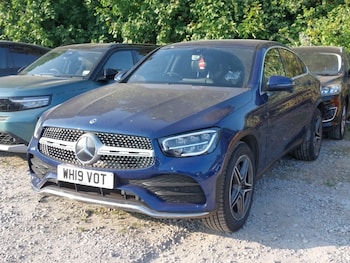 Used Mercedes-Benz GLC 2019 for sale - 79247409: Photo