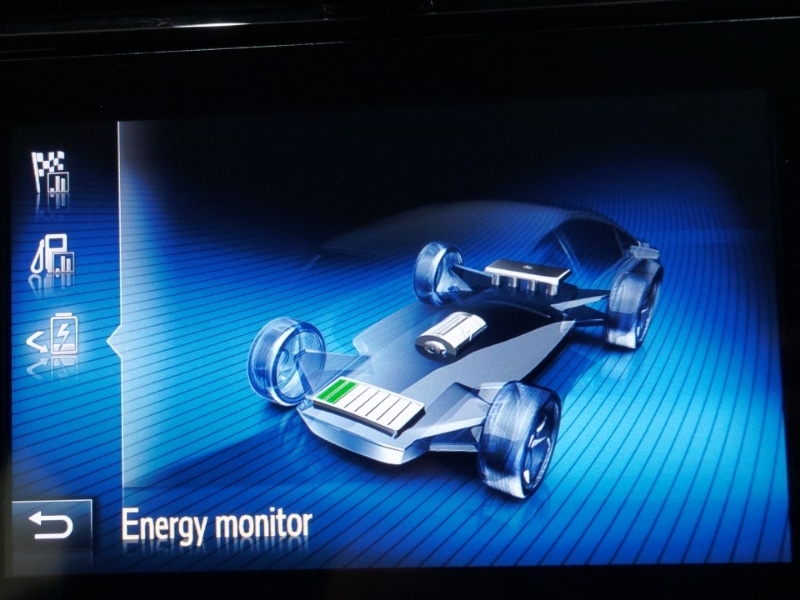 Used Toyota Prius 2017 for sale - 76726492: Photo 16